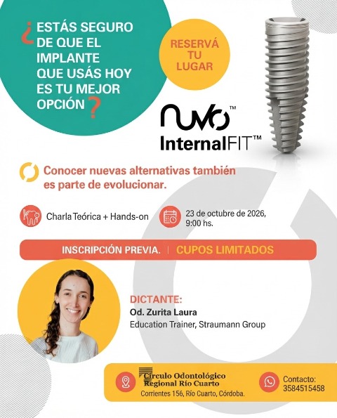 ¿Estás seguro de que el implante que usás hoy es tu mejor opción?